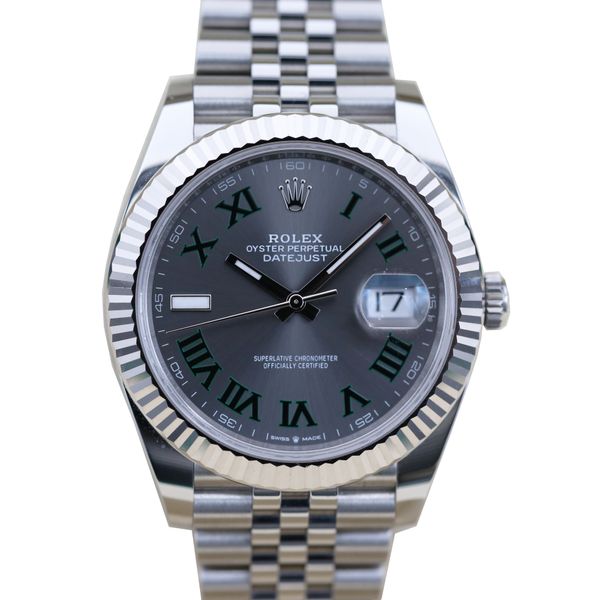 Rolex Datejust 41 126334